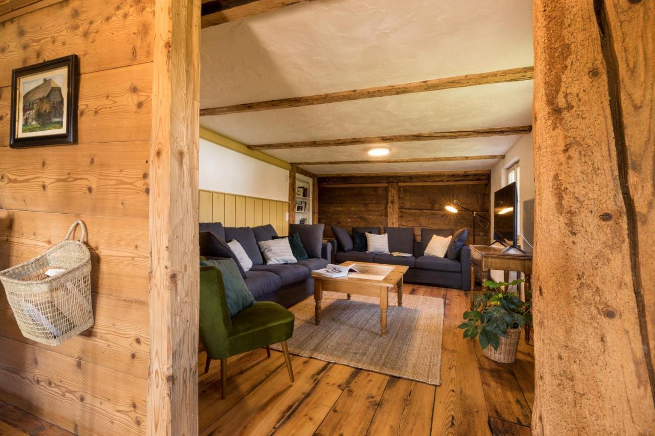 Waelder: Quartier Dachsberg Βίλα Dachsberg im Schwarzwald Εξωτερικό φωτογραφία